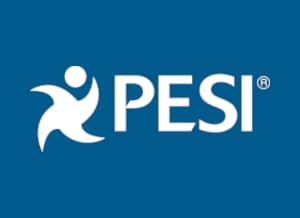 PESI Blue Logo