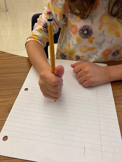 Dr. Aditi the OT - Handwriting Hand Grip Issues for A Pre-Writing Skills Plan