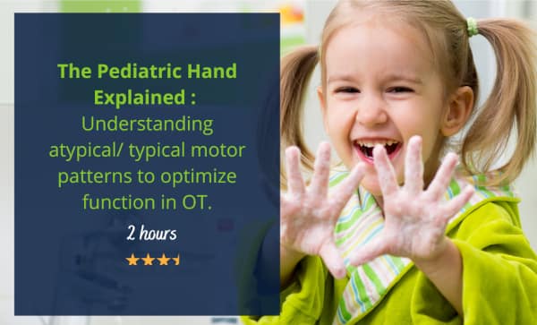 The Pediatric Hand Explained