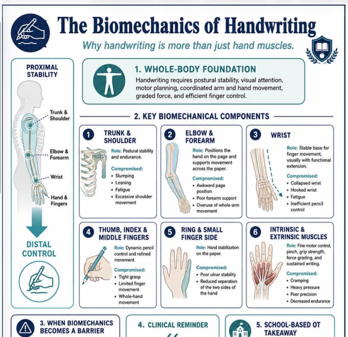 Dr Aditi the OT - Beyond Handwriting Resources Preview 1