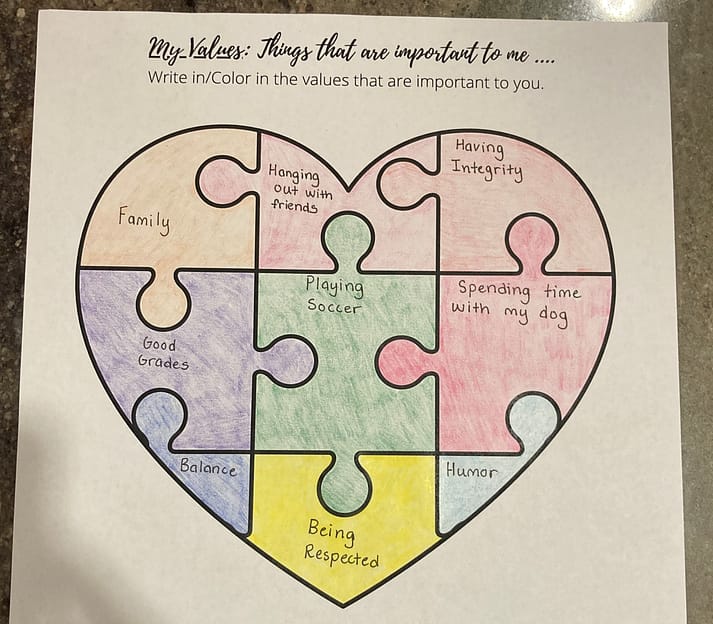 Dr Aditi The OT values