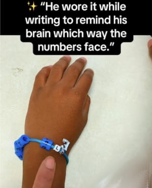 Dr Aditi the OT - Reversals Helper Bracelet Screenshot 1
